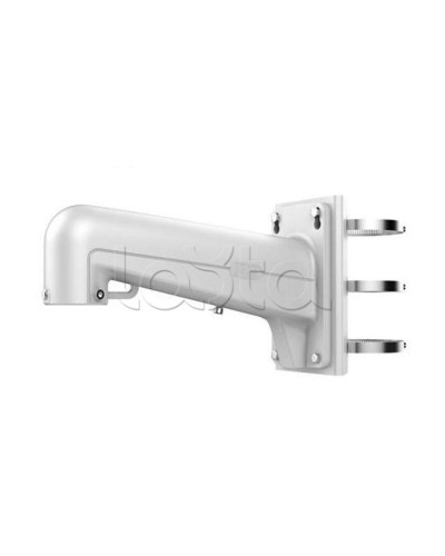 Кронштейн для столбового монтажа Hikvision DS-1602ZJ-pole в Октябрьском Кронштейны и адаптеры для камер и мониторов Pintop.ru