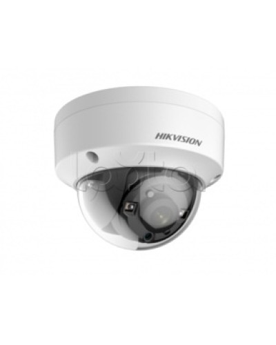 Камера видеонаблюдения купольная Hikvision DS-2CE57H8T-VPITF (2.8mm) в Октябрьском Аналоговые камеры Pintop.ru