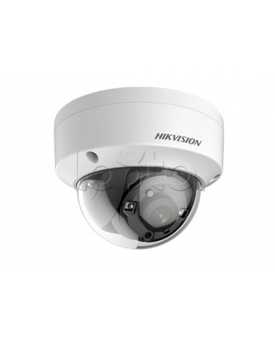 Камера видеонаблюдения купольная Hikvision DS-2CE57H8T-VPITF (3.6mm) в Октябрьском Аналоговые камеры Pintop.ru