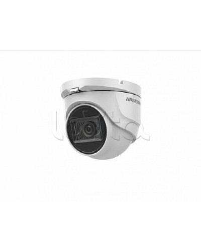 Камера видеонаблюдения купольная Hikvision DS-2CE76H8T-ITMF (2.8mm) в Октябрьском Аналоговые камеры Pintop.ru