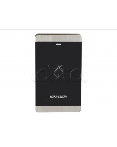 Считыватель карт Mifare Hikvision DS-K1103M в Октябрьском Считыватели Pintop.ru