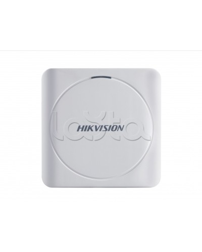 Считыватель карт Mifare Hikvision DS-K1801M в Октябрьском Считыватели Pintop.ru
