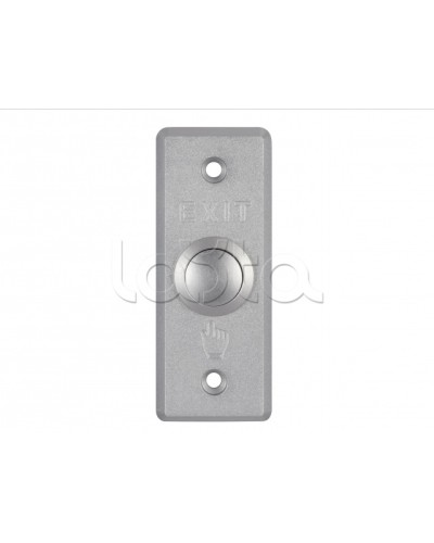 Кнопка выхода механическая Hikvision DS-K7P02 в Октябрьском Кнопки выхода Pintop.ru