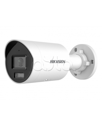 IP-камера видеонаблюдения в стандартном исполнении уличная Hikvision DS-2CD2023G2-IU(6mm)(D) в Октябрьском IP-камеры Pintop.ru