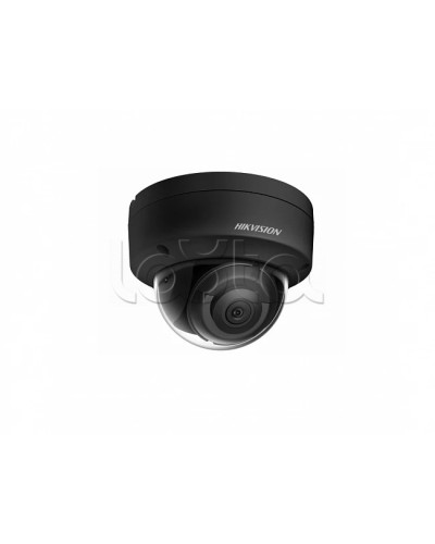 IP-камера видеонаблюдения купольная уличная Hikvision DS-2CD2143G2-IS(BLACK)(2.8mm) в Октябрьском IP-камеры Pintop.ru