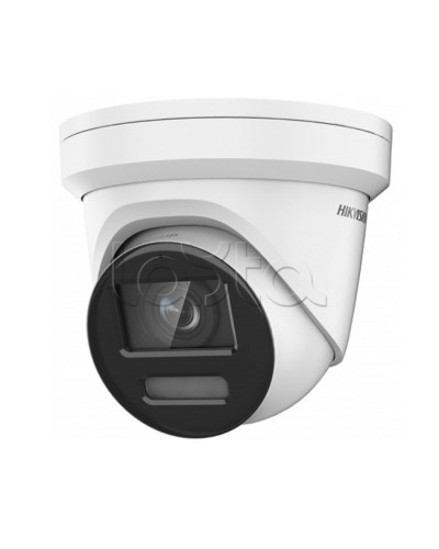 IP-камера видеонаблюдения купольная уличная Hikvision DS-2CD3387G2-LSU(4mm)(C) в Октябрьском IP-камеры Pintop.ru