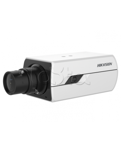 IP-камера видеонаблюдения в стандартном исполнении Hikvision DS-2CD3843G0-AP в Октябрьском IP-камеры Pintop.ru