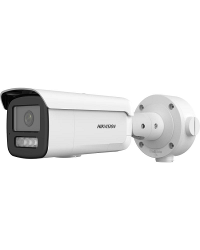 Уличная IP-камера Hikvision DS-2CD3T46G2-ISU/SL(6mm)(H) в Октябрьском IP-камеры Pintop.ru