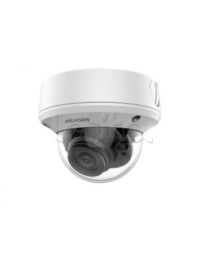 Kамера видеонаблюдения HD-TVI купольная уличная Hikvision DS-2CE5AD3T-AVPIT3ZF(2.7-13.5mm) в Октябрьском Аналоговые камеры Pintop.ru