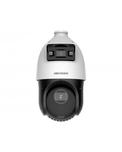 IP-камера видеонаблюдения PTZ купольная уличная Hikvision DS-2SE4C425MWG-E/14(F0) в Октябрьском IP-камеры Pintop.ru