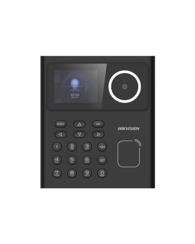 Терминал доступа с распознаванием лиц (EM) Hikvision DS-K1T320EX в Октябрьском Считыватели Pintop.ru