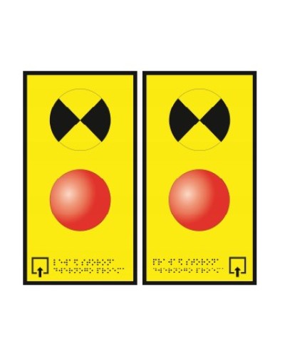 Маяк световой Hostcall MP-700W1 в Октябрьском Система оповещения и трансляции Hostcall Pintop.ru