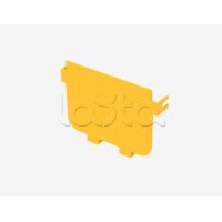 Заглушка для оптического лотка 120мм (с 4 винтами) Hyperline (FBTR-120-TTR)