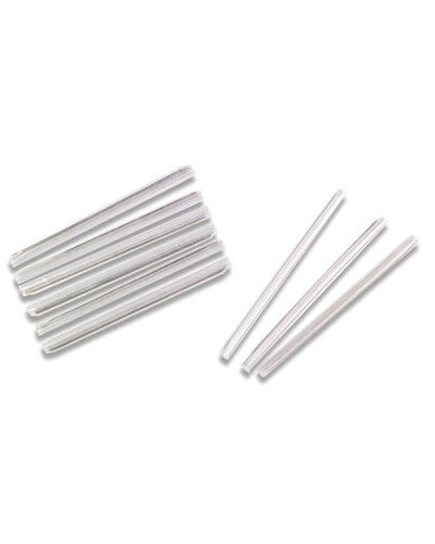 Комплект деталей для защиты места сварки (60 мм) Hyperline FO-FFSPS-60 в Октябрьском Патч-корды и пигтейлы Pintop.ru