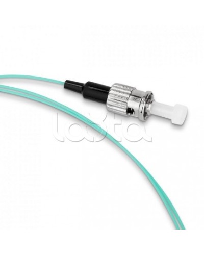 Пигтейл Hyperline FPT-B9-503-FC/PR-1M-LSZH-AQ в Октябрьском Пигтейлы Pintop.ru