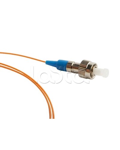 Пигтейл Hyperline FPT-B9-50-FC/PR-1M-LSZH-OR в Октябрьском Пигтейлы Pintop.ru