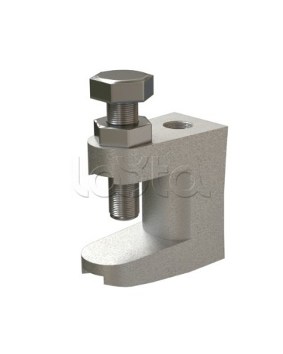 Струбцина М8 Hyperline TMS-CMB-М8-SZ в Октябрьском Аксессуары для лотков Pintop.ru