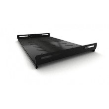 Полка стационарная Hyperline TSH3L-300-RAL9004