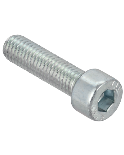 Болт с цилиндрической головкой и внутренним шестигранником DIN 912 М8х16 HDZ IEK (CMZ10-BC-8-16-HDZ) в Октябрьском Крепеж Pintop.ru
