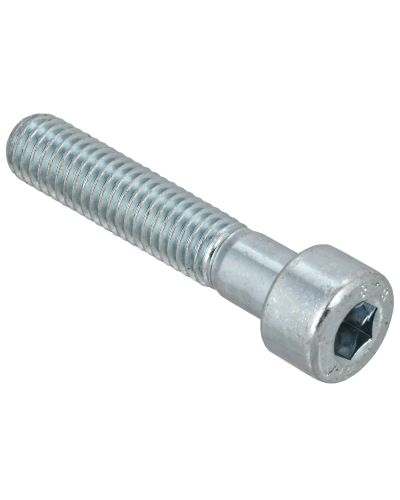 Болт с цилиндрической головкой и внутренним шестигранником DIN 912 М8х50 HDZ IEK (CMZ10-BC-8-50-HDZ) в Октябрьском Крепеж Pintop.ru