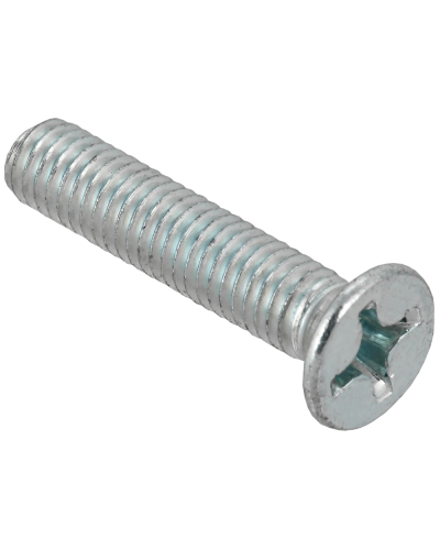 Винт с потайной головкой и крестообразным шлицем DIN 965 М5х45 IEK (CMZ10-VPT-5-45) в Октябрьском Крепеж Pintop.ru