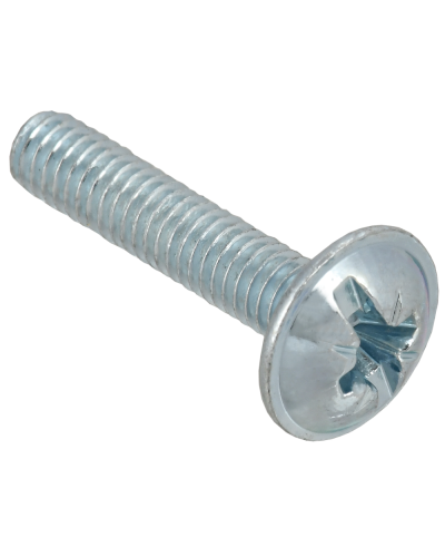 Винт с прессшайбой и крестообразным шлицем DIN 967 М4х20 IEK (CMZ17-VPL-4-20) в Октябрьском Крепеж Pintop.ru