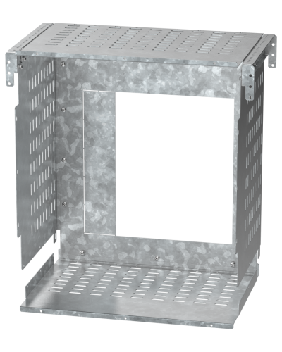 Комплект секционирования 2a-3a IEK (FO-00-3AABW-060-060) в Октябрьском Аксессуары для стоек и шкафов Pintop.ru