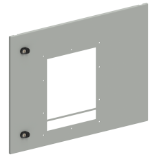 Дверь секционная внешняя с вырезом IEK (FO-00-ESDG-060-080)