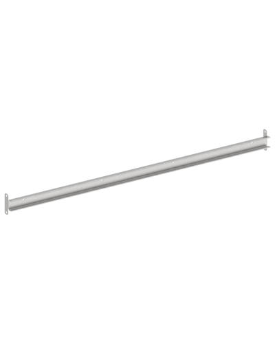 FORMAT Планка разделения секционных дверей в шкаф шириной 1000мм IEK (FO-00-ESDP-100) в Октябрьском Аксессуары для стоек и шкафов Pintop.ru