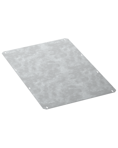 FORMAT Фланец основания сплошной в шкаф 600х800мм IEK (FO-00-FBS-060-080) в Октябрьском Аксессуары для стоек и шкафов Pintop.ru