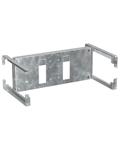 Комплект горизонтальной установки IEK (FO-00-GVT-020-060) в Октябрьском Аксессуары для стоек и шкафов Pintop.ru