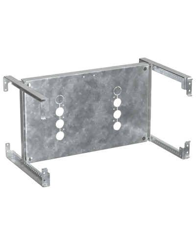 Комплект горизонтальной установки IEK (FO-00-HIF-030-060) в Октябрьском Аксессуары для стоек и шкафов Pintop.ru