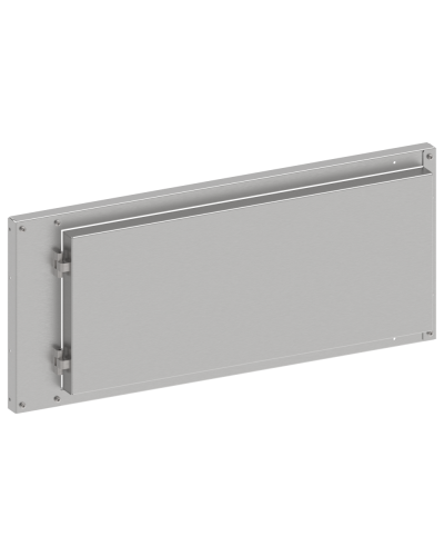 FORMAT Панель монтажная поворотная 400х1000мм IEK (FO-00-MPR-040-100) в Октябрьском Аксессуары для стоек и шкафов Pintop.ru