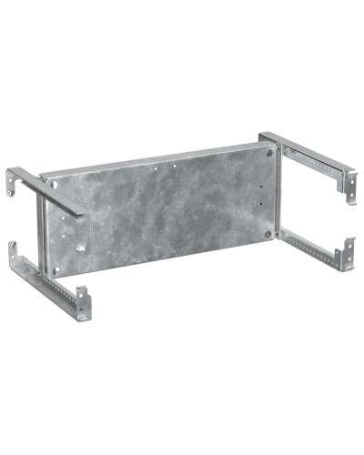 FORMAT Панель монтажная универсальная 200х600мм IEK (FO-00-MPU-020-060) в Октябрьском Аксессуары для стоек и шкафов Pintop.ru