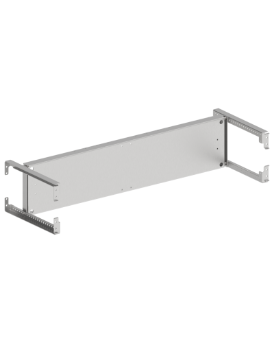 FORMAT Панель монтажная универсальная 200х1000мм IEK (FO-00-MPU-020-100) в Октябрьском Аксессуары для стоек и шкафов Pintop.ru