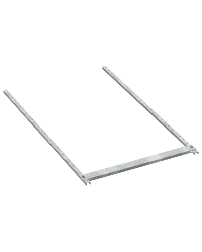 FORMAT Панель нижняя наборная в шкаф 600х800мм IEK (FO-00-PLT-060-080) в Октябрьском Аксессуары для стоек и шкафов Pintop.ru