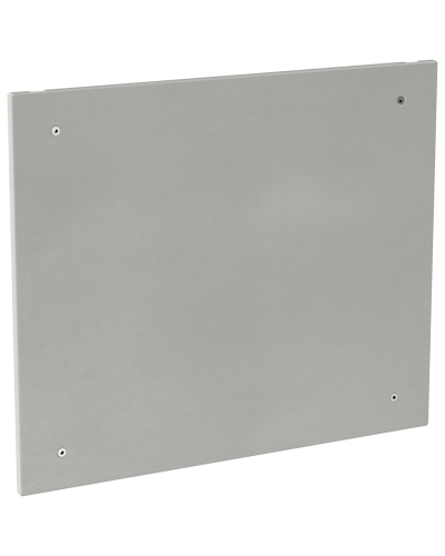 FORMAT Фальш-панель внешняя глухая 500х600мм IEK (FO-00-PWSB-050-060) в Октябрьском Аксессуары для стоек и шкафов Pintop.ru