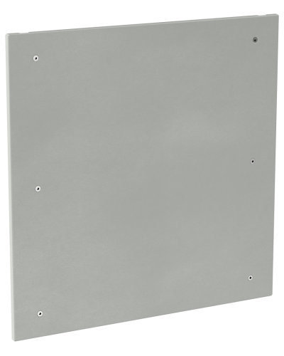 FORMAT Фальш-панель внешняя глухая 600х600мм IEK (FO-00-PWSB-060-060) в Октябрьском Аксессуары для стоек и шкафов Pintop.ru