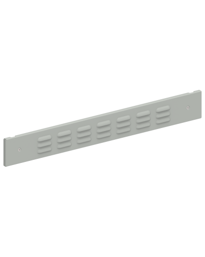 FORMAT Фальш-панель внешняя вентилируемая 100х800мм IEK (FO-00-PWSV-010-080) в Октябрьском Аксессуары для стоек и шкафов Pintop.ru