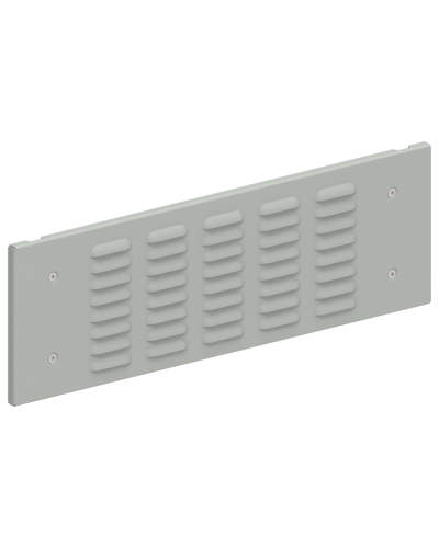 FORMAT Фальш-панель внешняя вентилируемая 200х600мм IEK (FO-00-PWSV-020-060) в Октябрьском Аксессуары для стоек и шкафов Pintop.ru