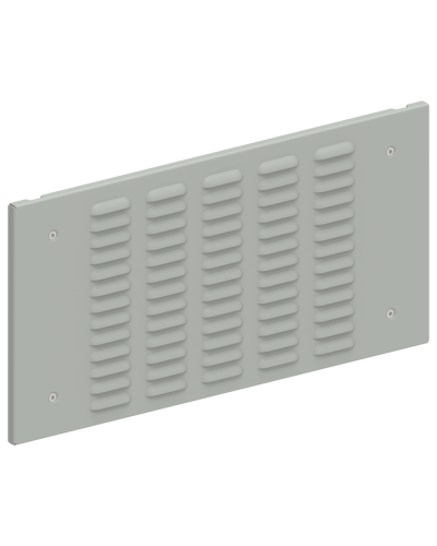 FORMAT Фальш-панель внешняя вентилируемая 300х600мм IEK (FO-00-PWSV-030-060) в Октябрьском Аксессуары для стоек и шкафов Pintop.ru