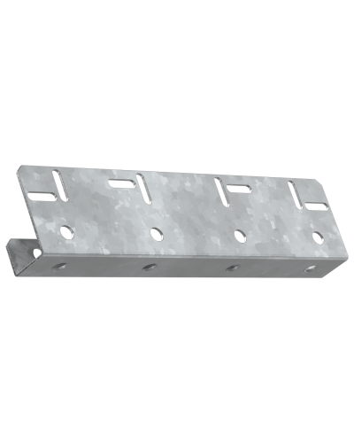 FORMAT Планка опорных изоляторов ARMAT ACB типоразмер A/B 3/4P IEK (FO-00-SIAB) в Октябрьском Аксессуары для стоек и шкафов Pintop.ru