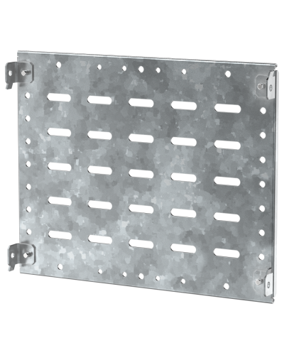 FORMAT Перегородка секционирования задняя 250х400мм IEK (FO-00-SWF-025-040) в Октябрьском Аксессуары для стоек и шкафов Pintop.ru