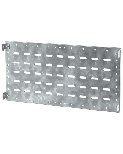 FORMAT Перегородка секционирования задняя 250х600мм IEK (FO-00-SWF-025-060) в Октябрьском Аксессуары для стоек и шкафов Pintop.ru