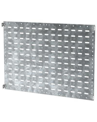 FORMAT Перегородка секционирования задняя 500х800мм IEK (FO-00-SWF-050-080) в Октябрьском Аксессуары для стоек и шкафов Pintop.ru