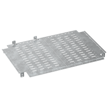 FORMAT Перегородка секционирования горизонтальная 600х400мм в шкаф глубиной 800мм IEK (FO-00-SWH-060-040)