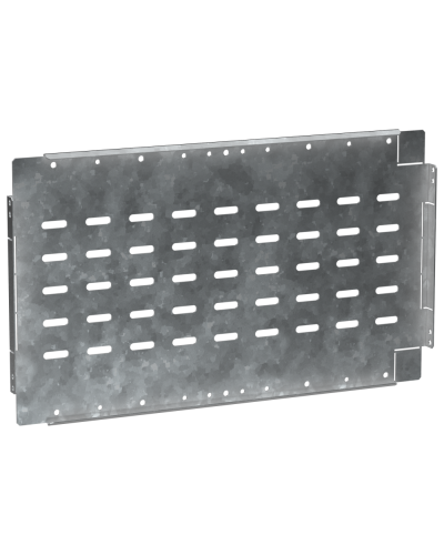 FORMAT Перегородка секционирования вертикальная 300х600мм IEK (FO-00-SWV-030-060) в Октябрьском Аксессуары для стоек и шкафов Pintop.ru