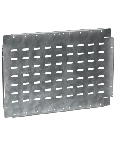 FORMAT Перегородка секционирования вертикальная 350х600мм IEK (FO-00-SWV-035-060) в Октябрьском Аксессуары для стоек и шкафов Pintop.ru