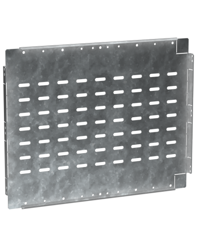 FORMAT Перегородка секционирования вертикальная 400х600мм IEK (FO-00-SWV-040-060) в Октябрьском Аксессуары для стоек и шкафов Pintop.ru
