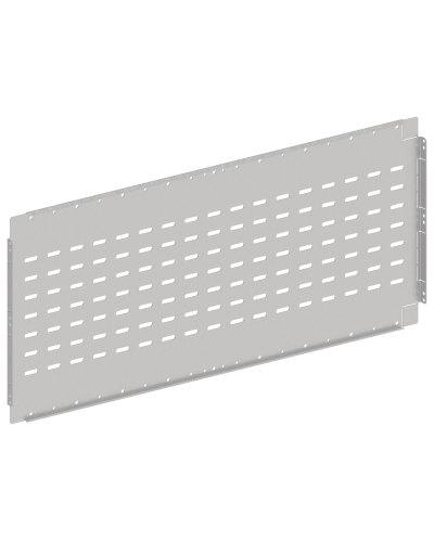 FORMAT Перегородка секционирования вертикальная 400х1000мм IEK (FO-00-SWV-040-100) в Октябрьском Аксессуары для стоек и шкафов Pintop.ru